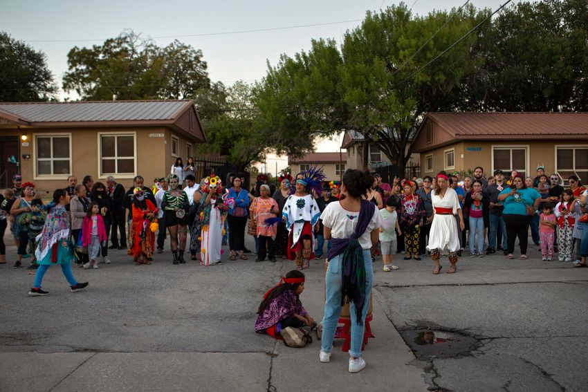San Antonio’s West Side mobilizes to save itself amid redevelopment